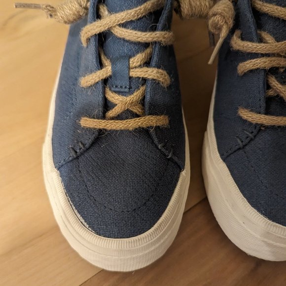 Sperry Top-Sider Women's Sperry, Crest Vibe Platform Resort Mule Size US 7 - Picture 4 of 11